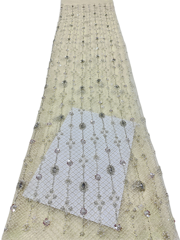 Embroidery Net Dress - Hot Sale High-end Exquisite Unique Luxury