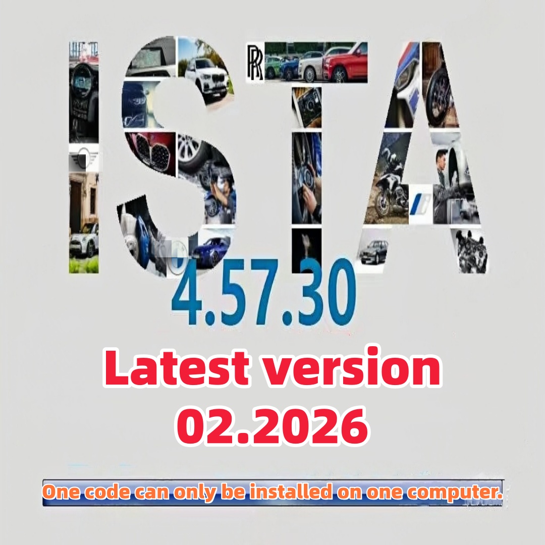 Embroidery Legacy Software - 2026 Latest version ISTA 4.57.30 Minimal