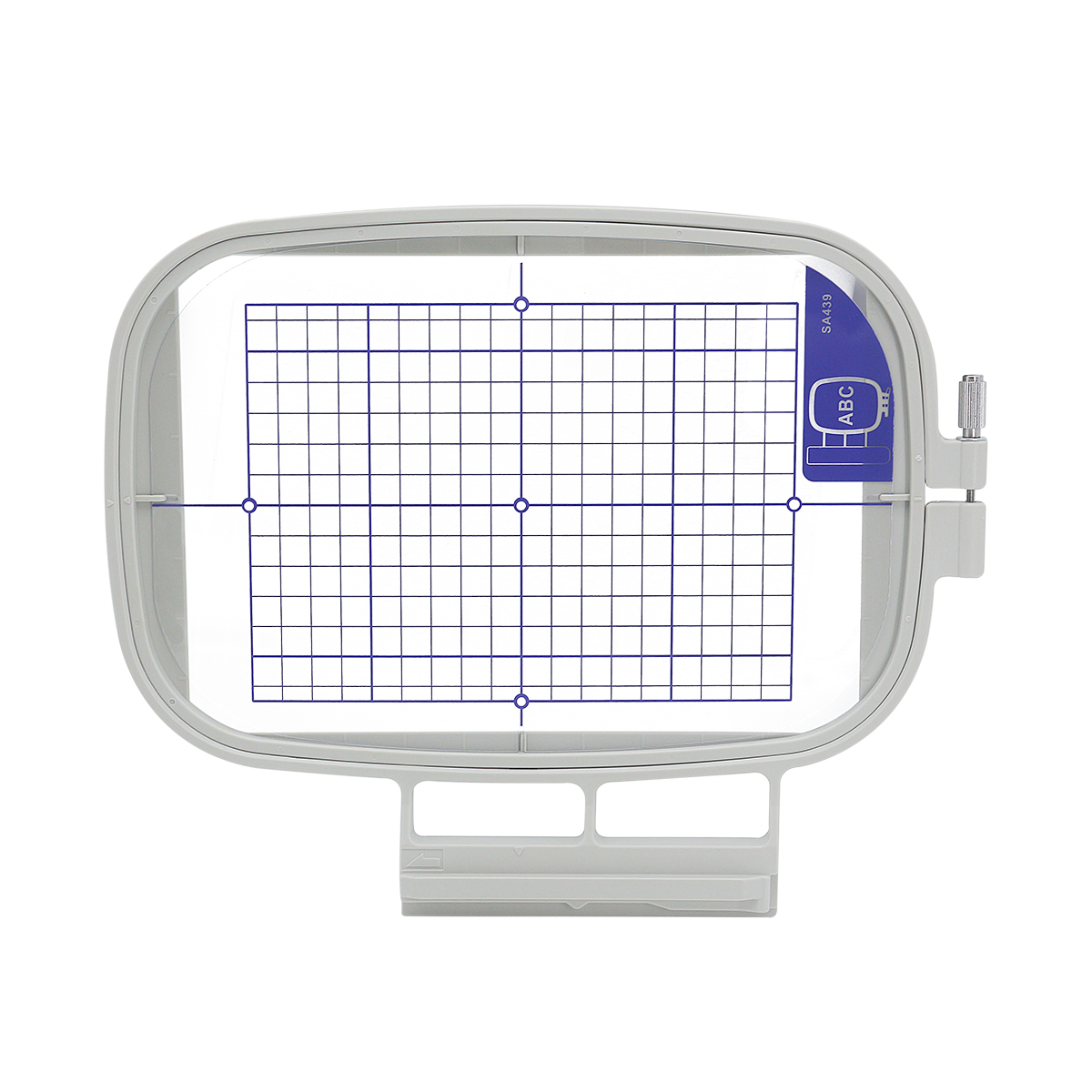 Embroidery Zone - Plastic Embroidery Hoops Frame