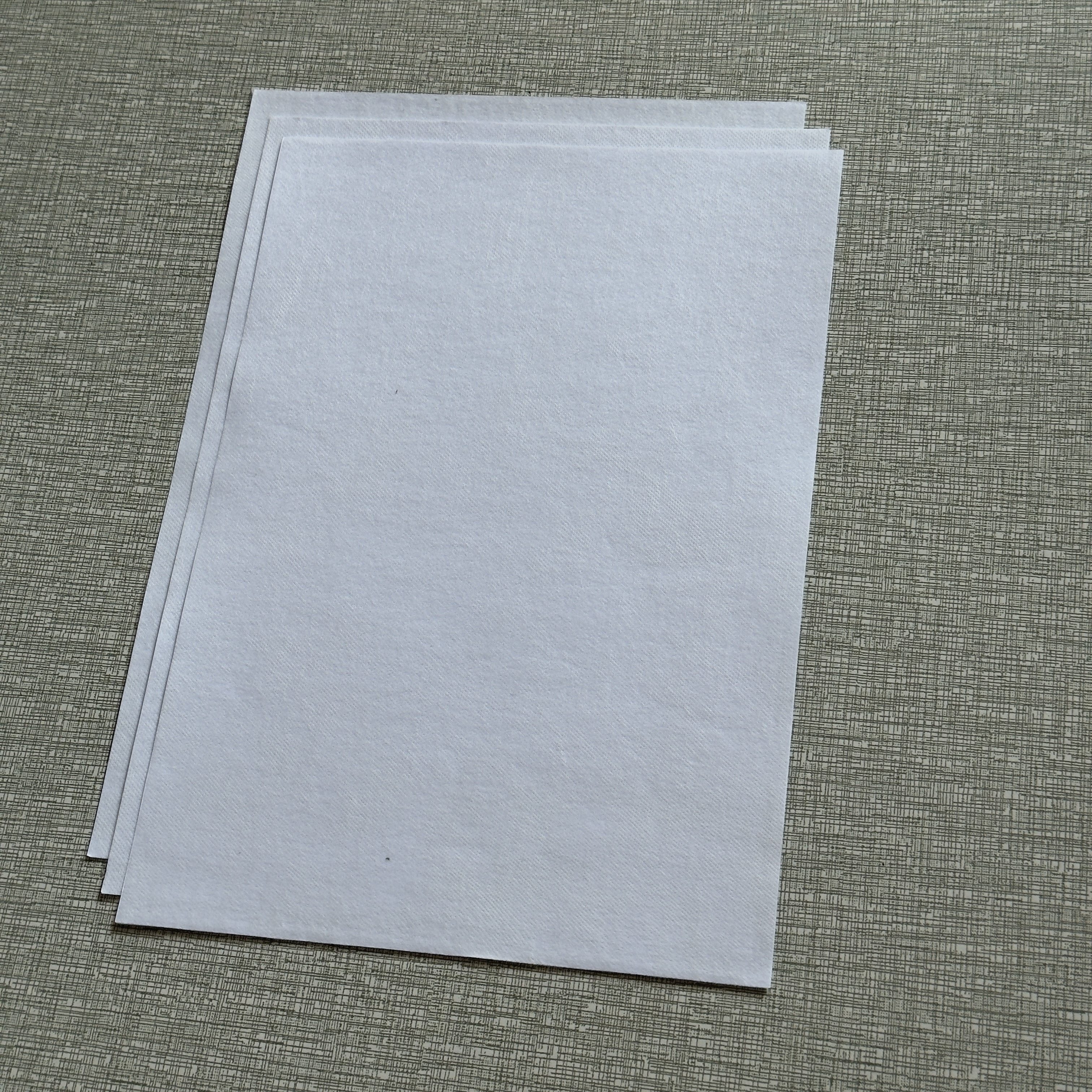 Embroidery X Pattern - 10pcs Water-Soluble 8.5