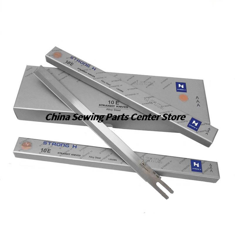 12PCS 1 Dozen Strong H Knives  - Embroidery H&M avaliação e preço
