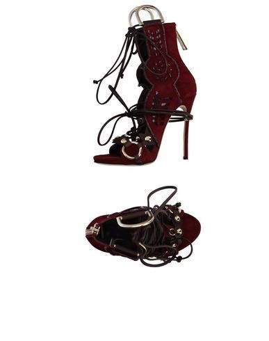 Thin High Heel Peep Toe Design - Embroidery Lace avaliação e preço