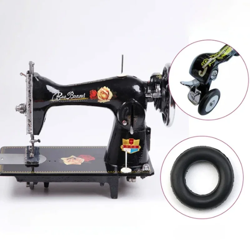 10Pcs Useful Bobbin Winder Rub - Embroidery Zone avaliação e preço
