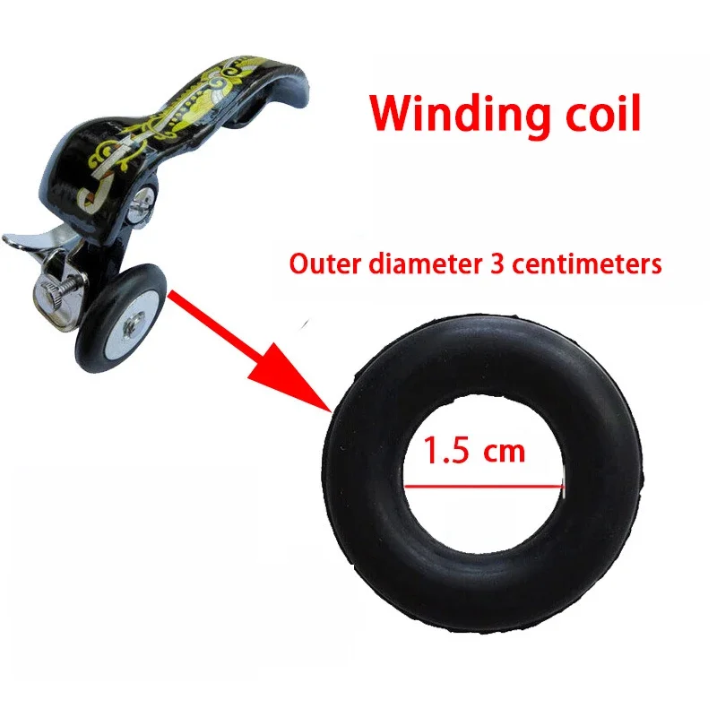 10Pcs Useful Bobbin Winder Rub - Embroidery Zone avaliação e preço