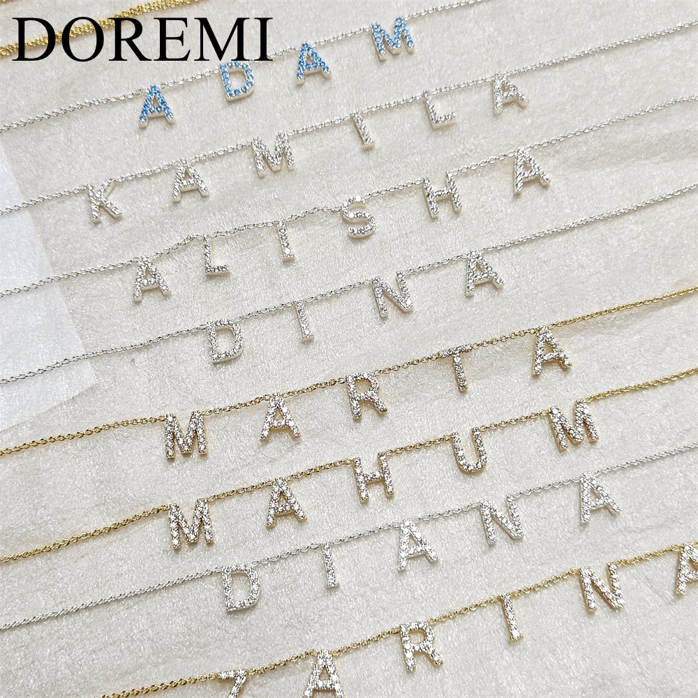 DOREMI Customized Gift Jewelry - Embroidery Charm avaliação e preço