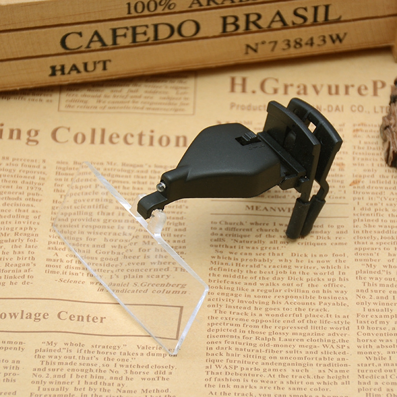 1.5X 2.5X 3.5X Eyewear Magnify - Embroidery Viewer avaliação e preço