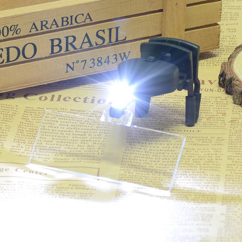 1.5X 2.5X 3.5X Eyewear Magnify - Embroidery Viewer avaliação e preço