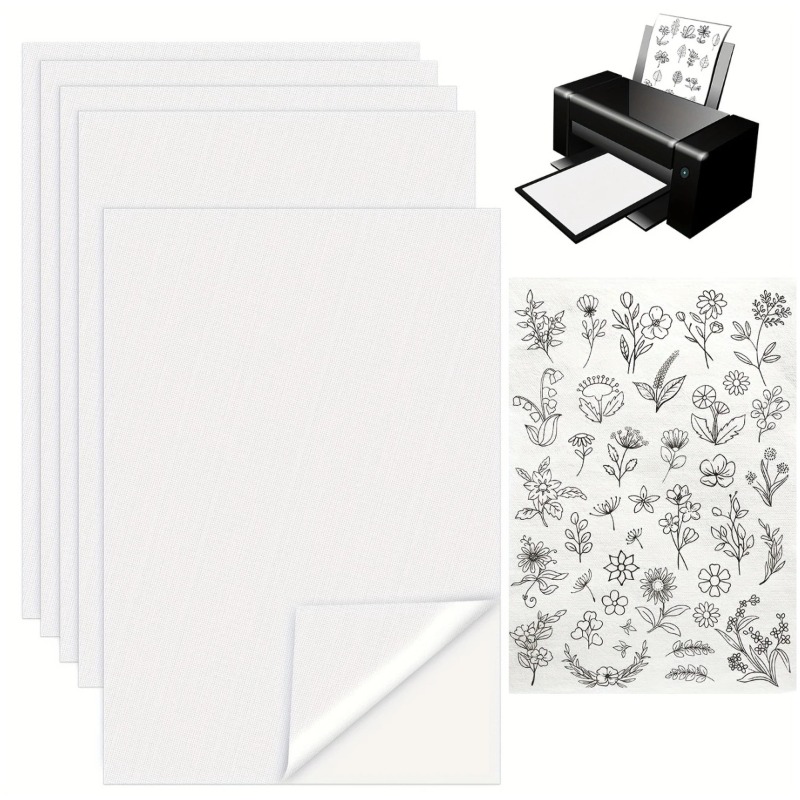 10Pcs Handicrafts Eco-Friendly - Embroidery Guide Book avaliação e preço