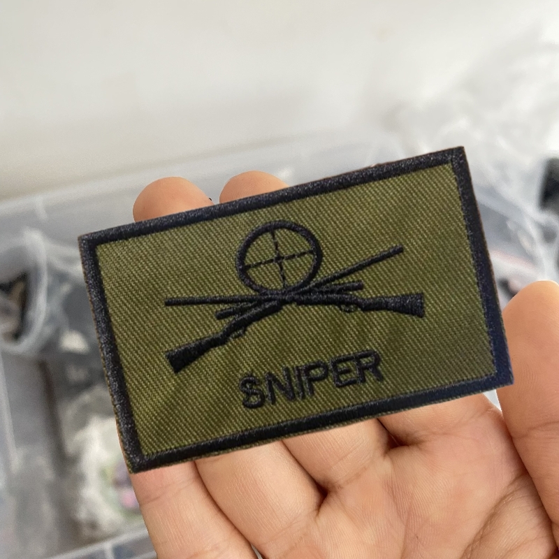 Sniper Israeli Military Backpa - Embroidery Viewer avaliação e preço