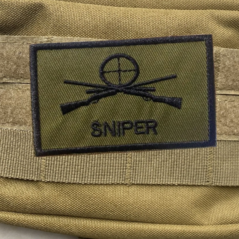 Sniper Israeli Military Backpa - Embroidery Viewer avaliação e preço