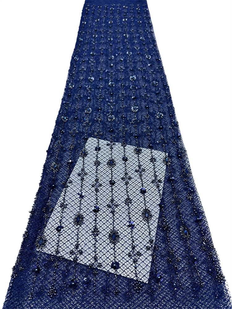 Hot Sale High-end Exquisite Un - Embroidery Net Dress avaliação e preço