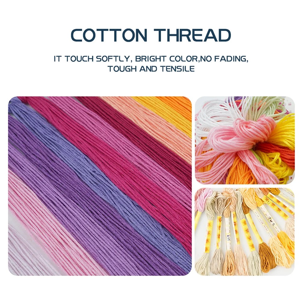 Soulgift News Pre-Printed Cros - Embroidery York avaliação e preço