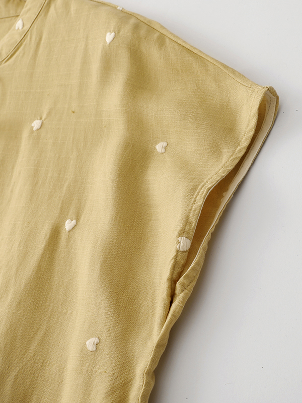 New Chinese Style Women's Dres - Embroidery Love avaliação e preço