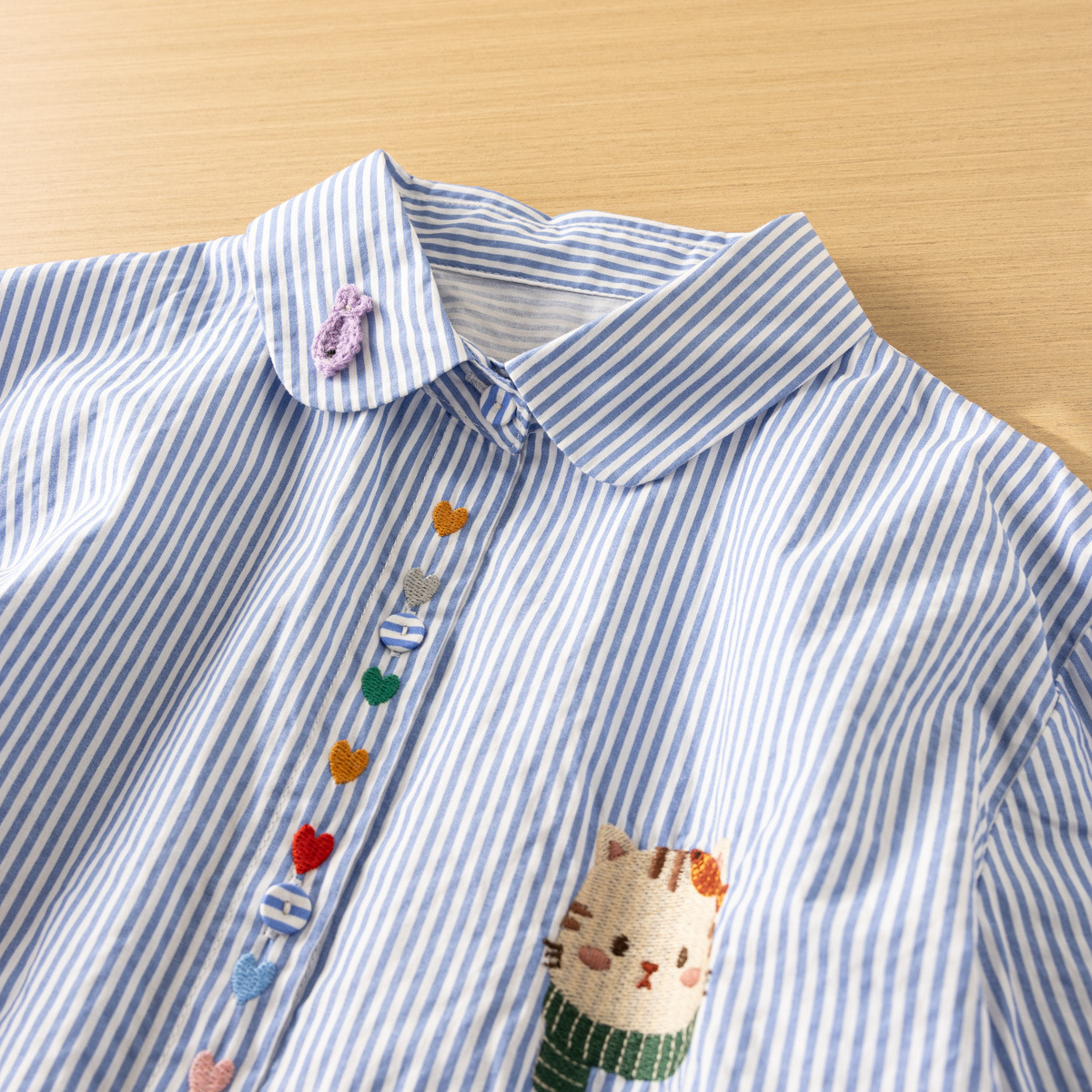 Japanese Sweet Mori Girl Strip - Embroidery Love avaliação e preço