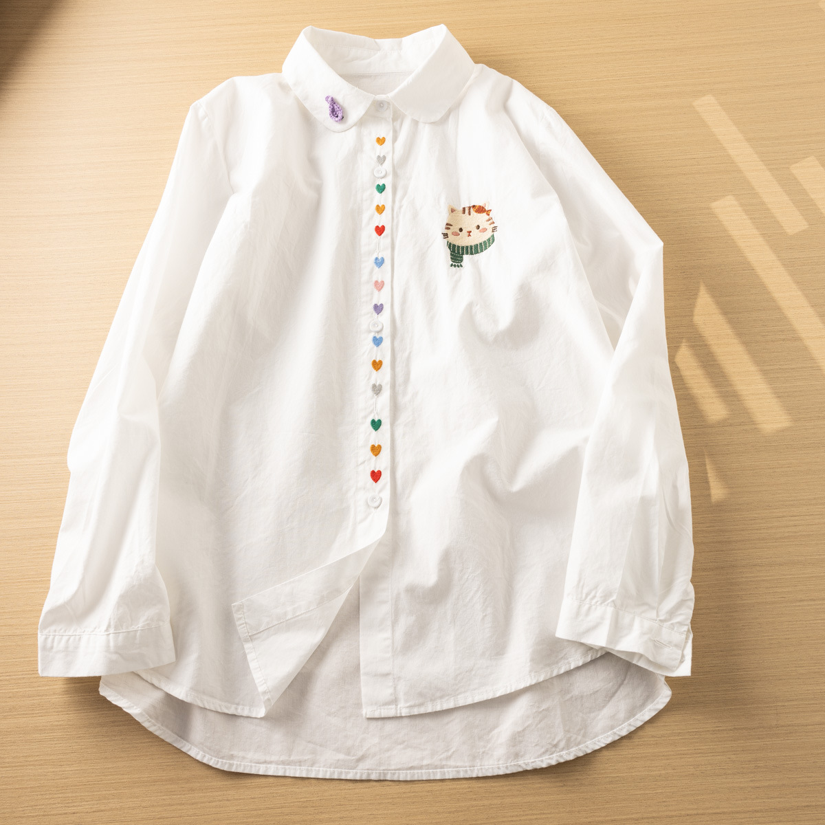 Japanese Sweet Mori Girl Strip - Embroidery Love avaliação e preço