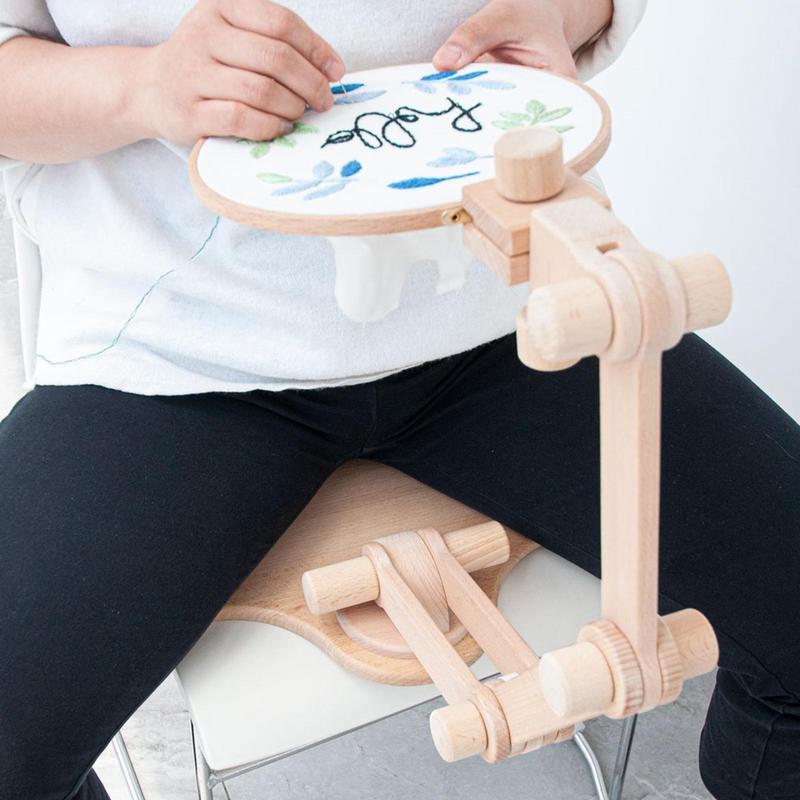 360 Degree Rotation Adjustable - Embroidery Zone avaliação e preço
