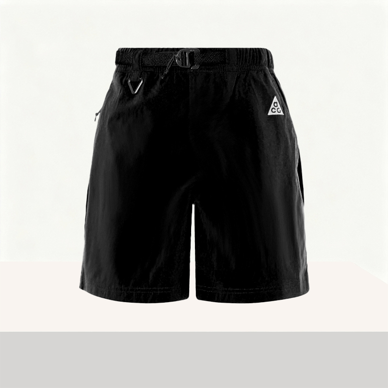 Nike ACG Series: Men's Black C - Embroidery Nike Logo avaliação e preço
