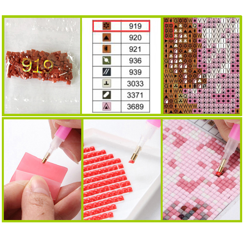 City Night Scenery Diy diamond - Embroidery York avaliação e preço