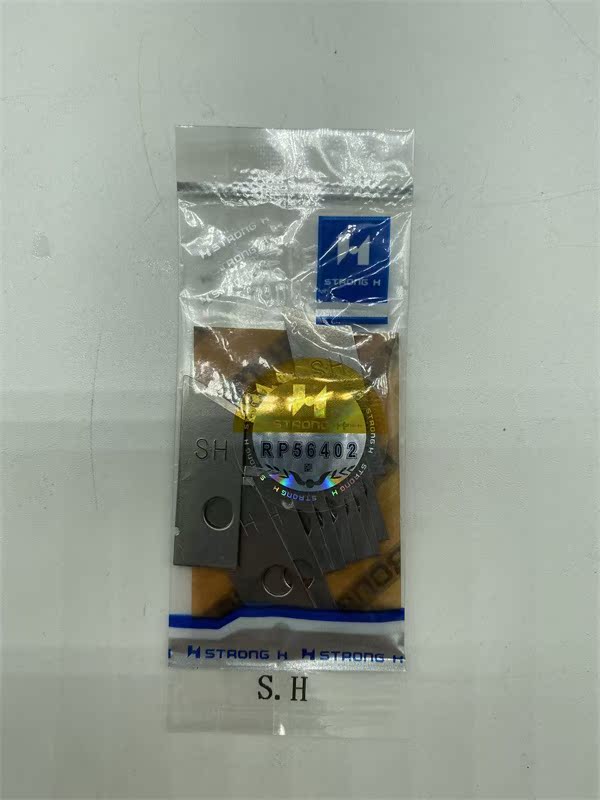 10PCS SH S.H Strong H Blade Fl - Embroidery H&M avaliação e preço