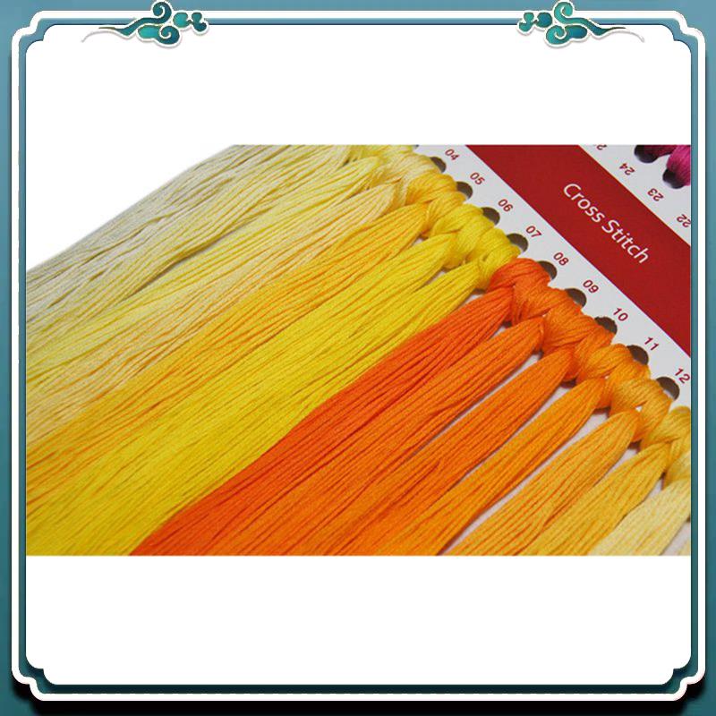 A67K-2X DIY Hand Knitting Prin - Embroidery X Pattern avaliação e preço