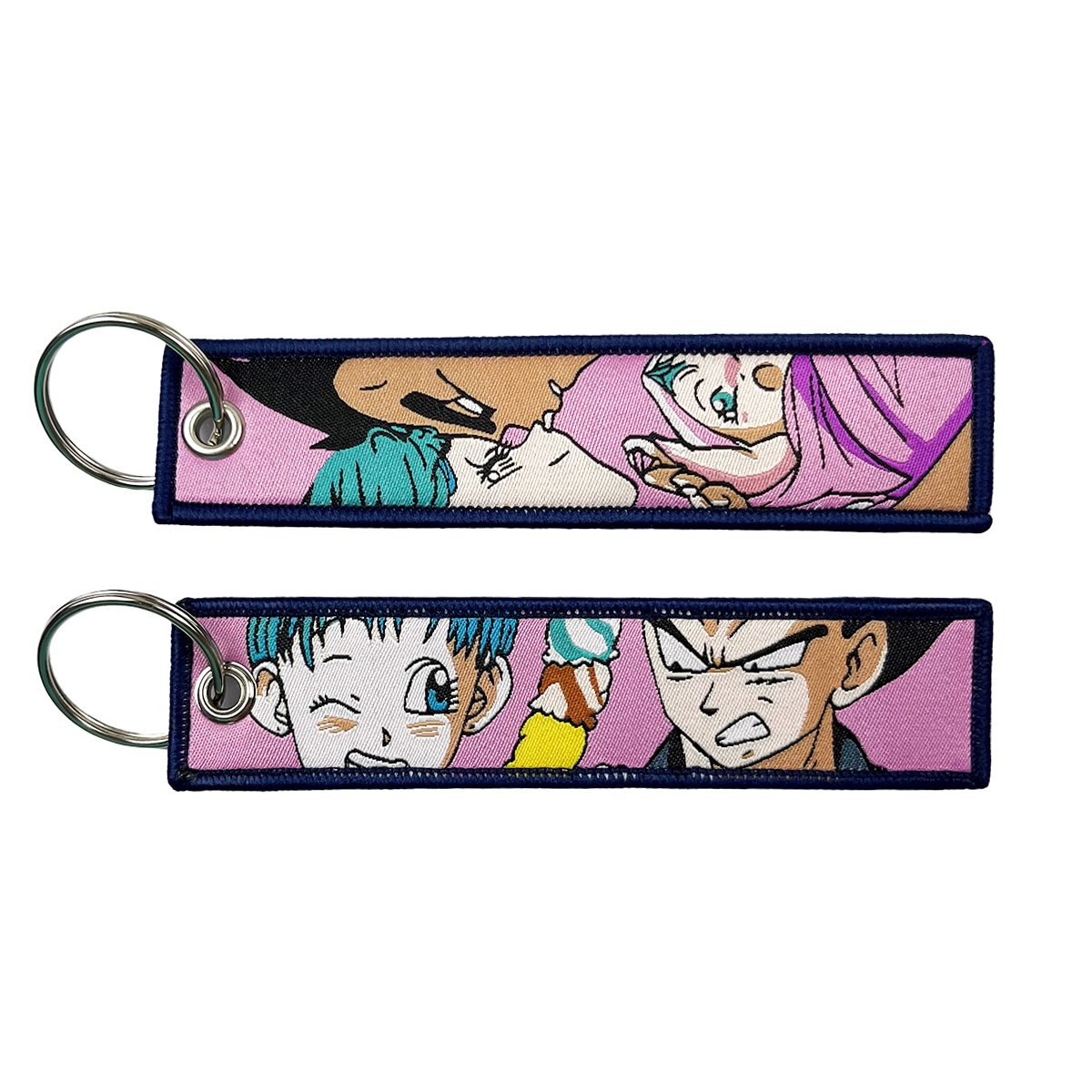 Anime Cartoon Embroidery Key F - Embroidery Zone avaliação e preço