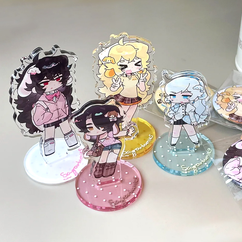 Custom Your Standee Anime Figu - Embroidery Studio avaliação e preço