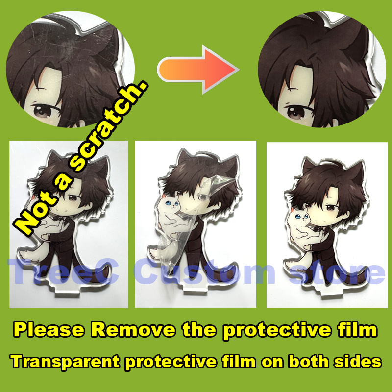 Custom Your Standee Anime Figu - Embroidery Studio avaliação e preço