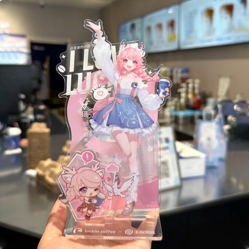 Custom Your Standee Anime Figu - Embroidery Studio avaliação e preço