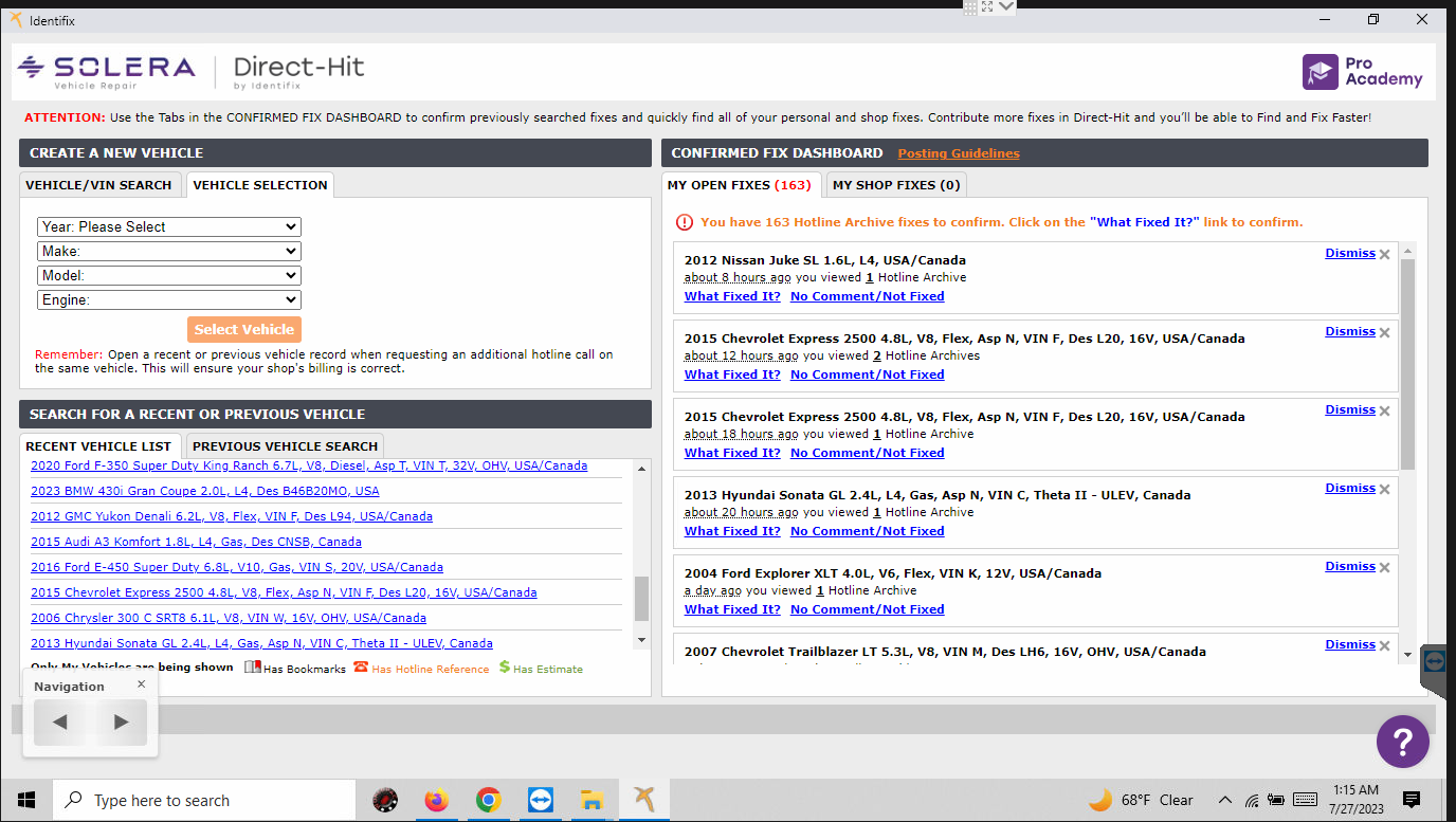 2026 Identifix Online Login Ac - Embroidery Legacy Software avaliação e preço