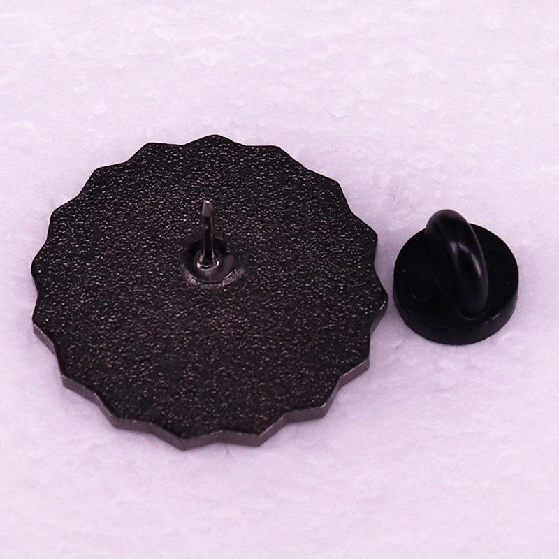 Divine Feminine Enamel Pin Mus - Embroidery Icon avaliação e preço