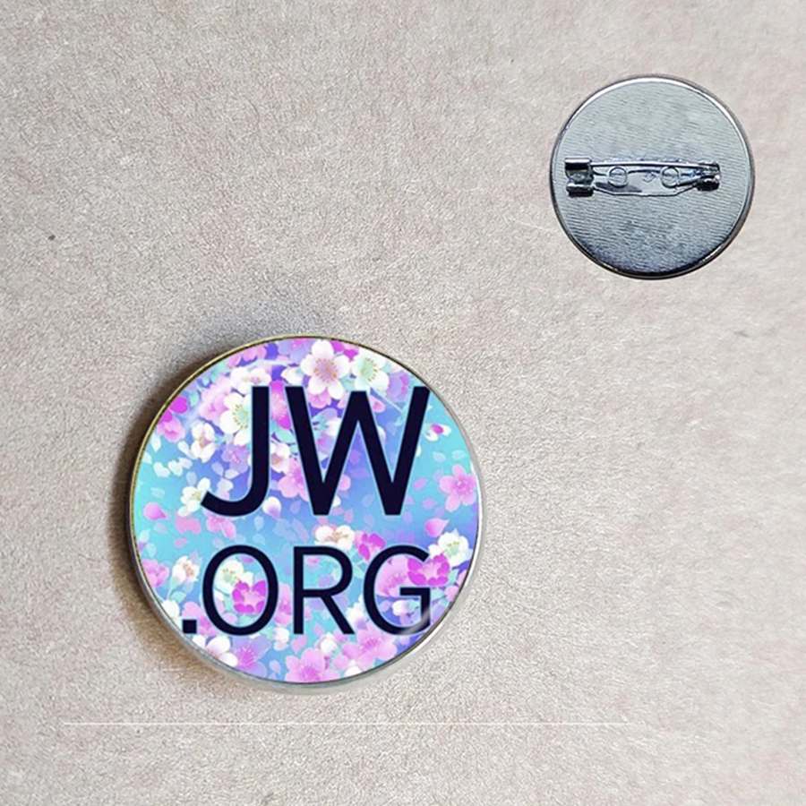 Cross border hot selling JW br - Embroidery Icon avaliação e preço