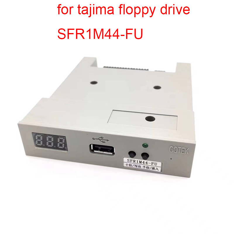 Genuine Gotek SFR1M44-FU Flopp - Embroidery Viewer avaliação e preço