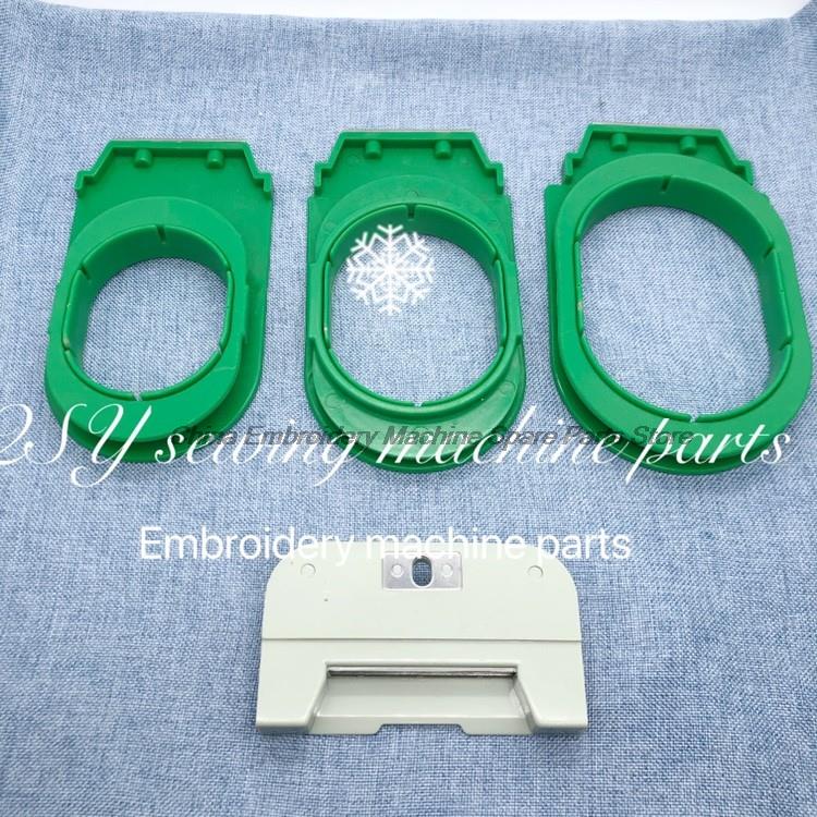 Nylon Socks Seat Frame Hoop So - Embroidery Legacy Software avaliação e preço