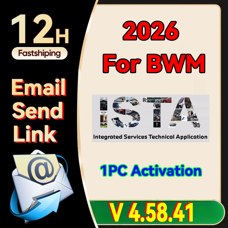2026 For bmw ista plus full di - Embroidery Legacy Software avaliação e preço