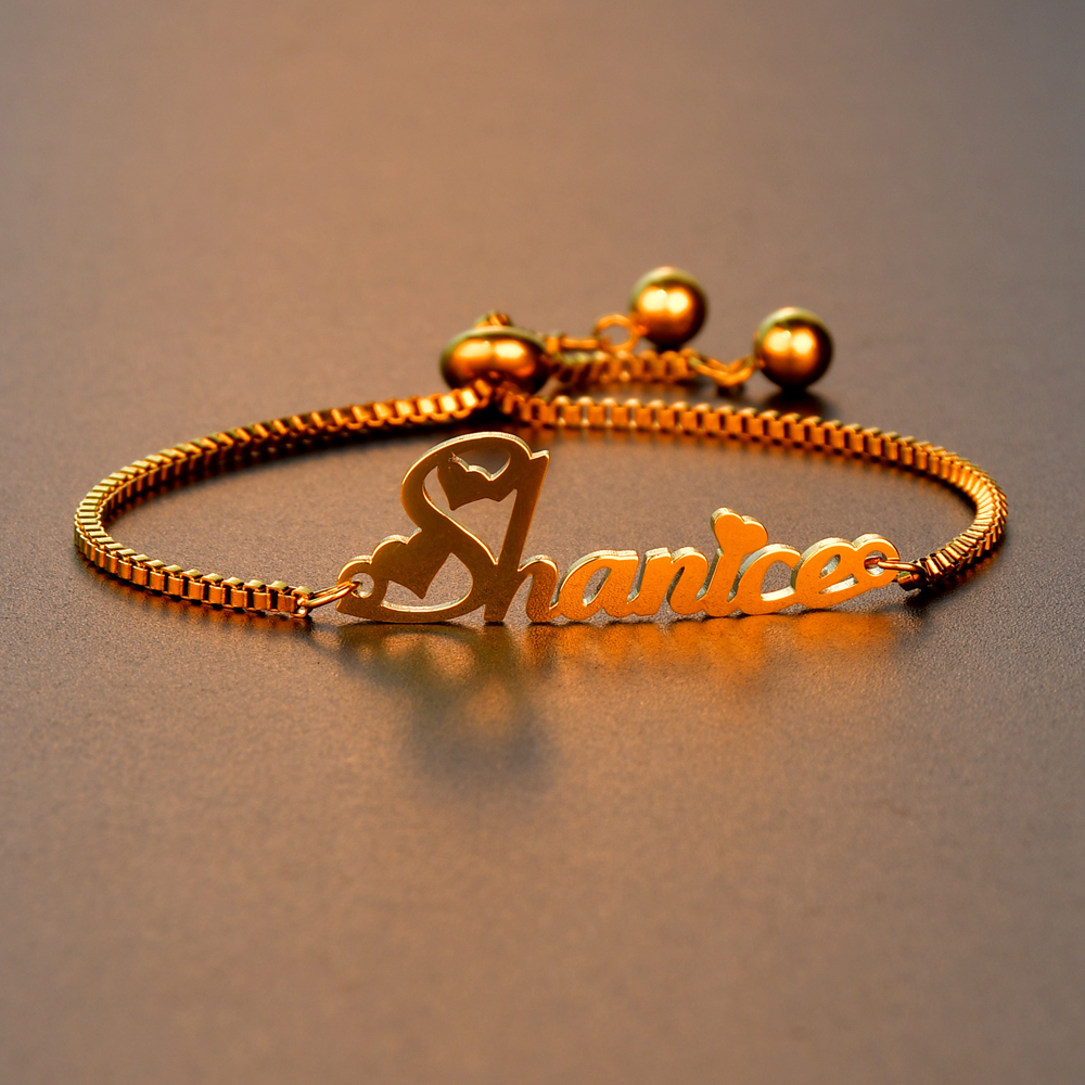 Atoztide Custom 1-2 Names Brac - Embroidery Charm avaliação e preço