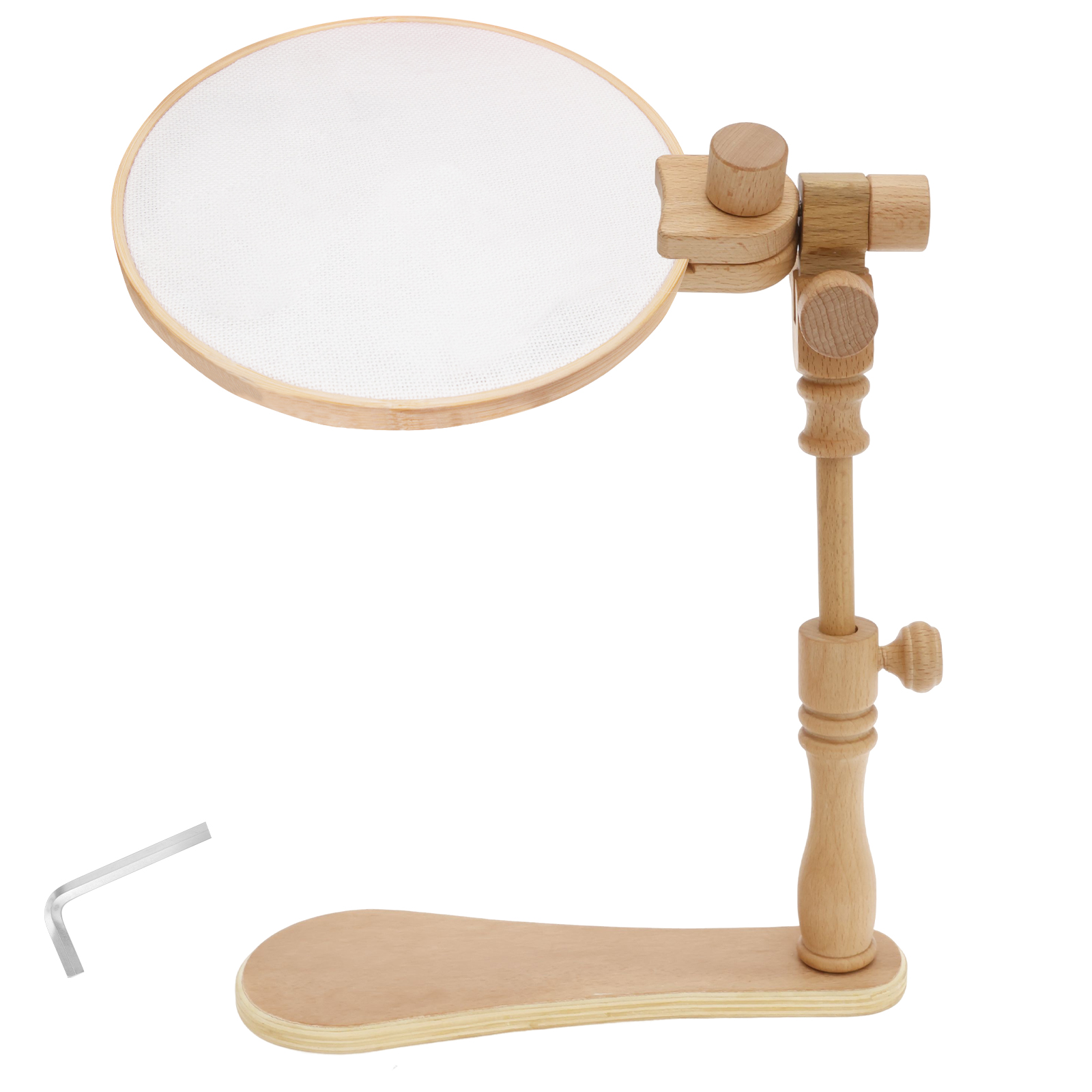 Embroidery Hoops Stand Adjusta - Embroidery Zone avaliação e preço