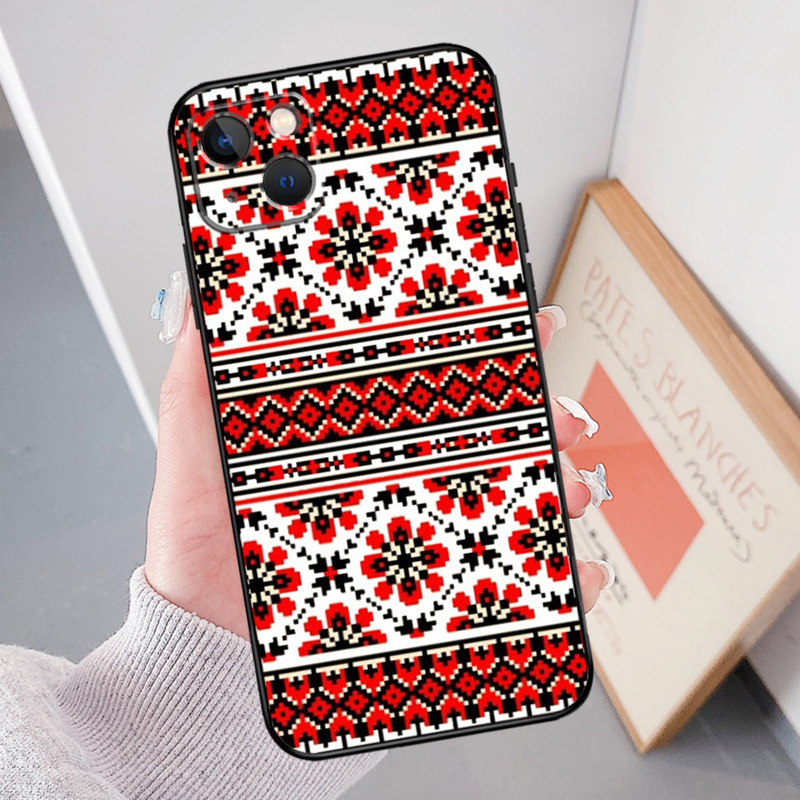 Ukrainian Embroidery Pattern C - Embroidery X Pattern avaliação e preço