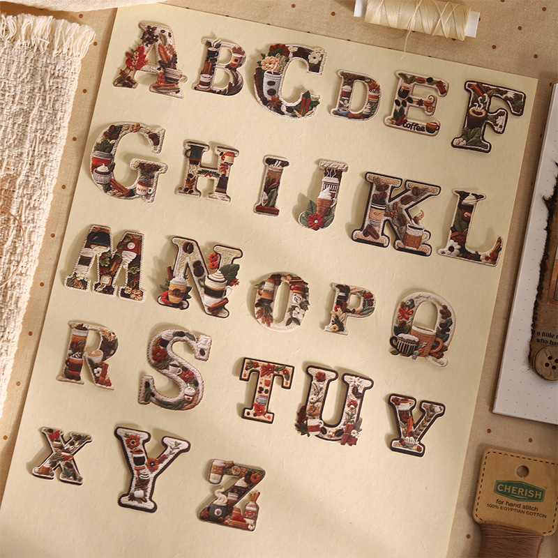1pack/2pack Letter Weave Studi - Embroidery Studio avaliação e preço