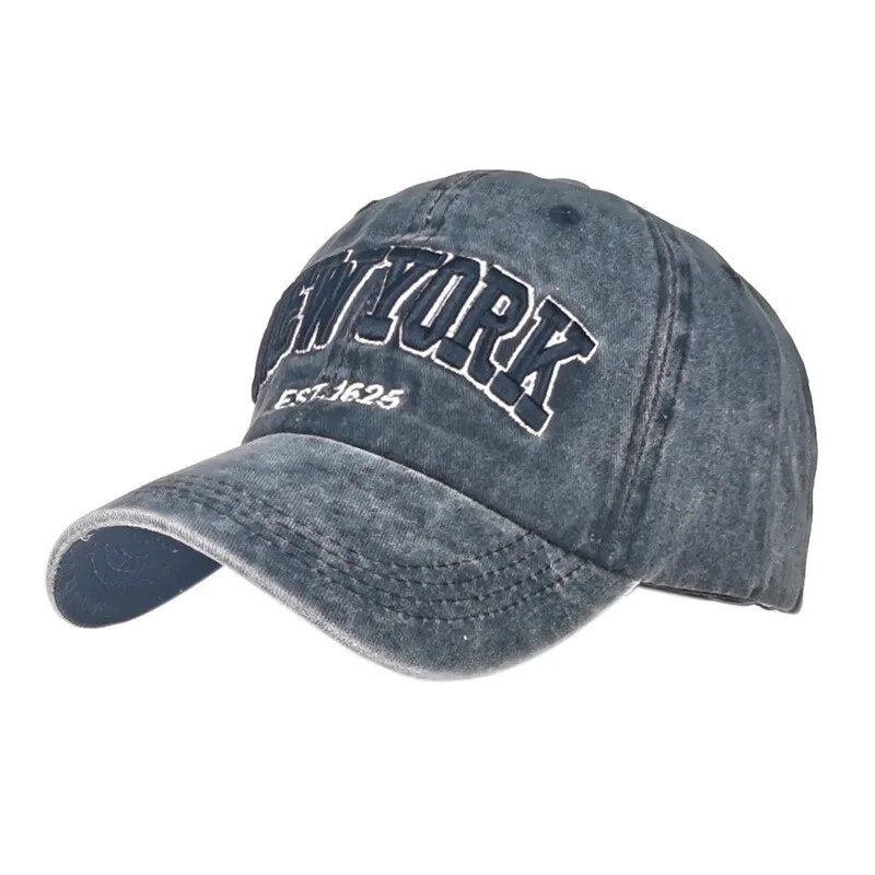 Hot Sale Hat New Spring And Au - Embroidery York avaliação e preço