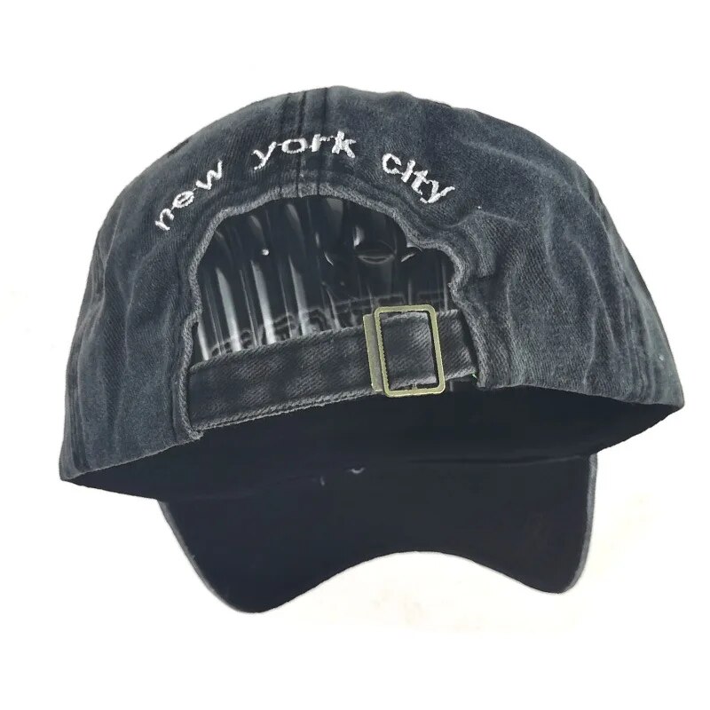 Hot Sale Hat New Spring And Au - Embroidery York avaliação e preço