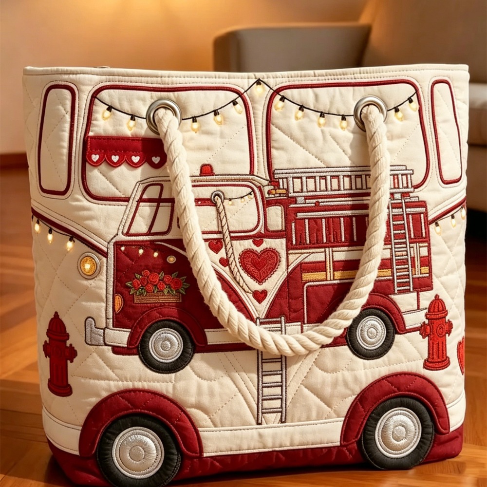Women's Quilted Handbag, Light - Embroidery X Pattern avaliação e preço