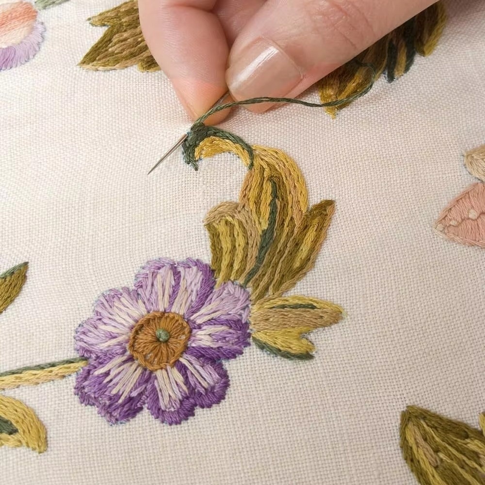 Clear Instructions Embroidery  - Embroidery Guide Book avaliação e preço