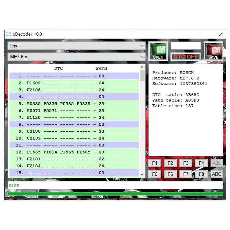 New XDecoder 10.3 DTC Remover  - Embroidery Legacy Software avaliação e preço