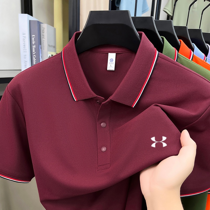 Summer 2026 fashion men clothi - Embroidery Icon avaliação e preço