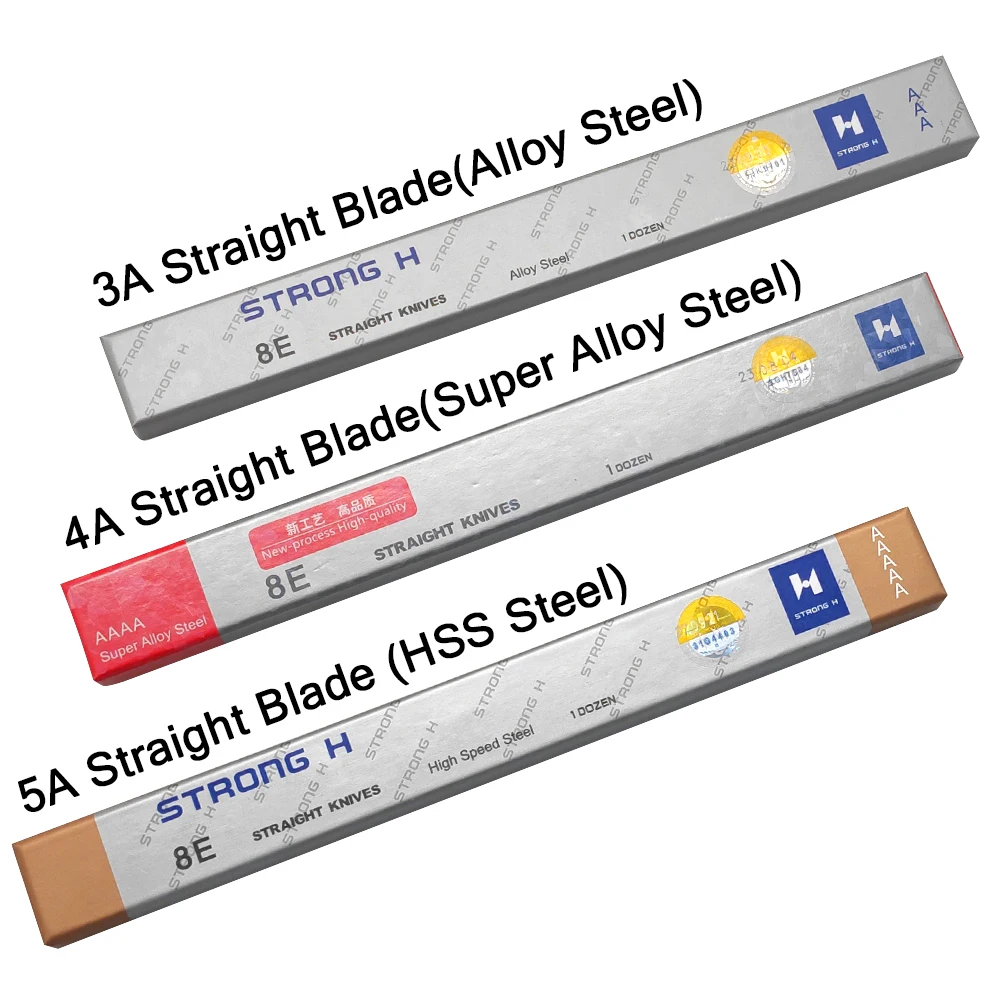 12 PCS Straight Blade For KM E - Embroidery H&M avaliação e preço