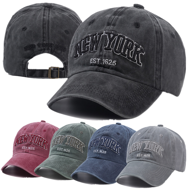 Fashion NEW YORK Embroidery Ba - Embroidery York avaliação e preço