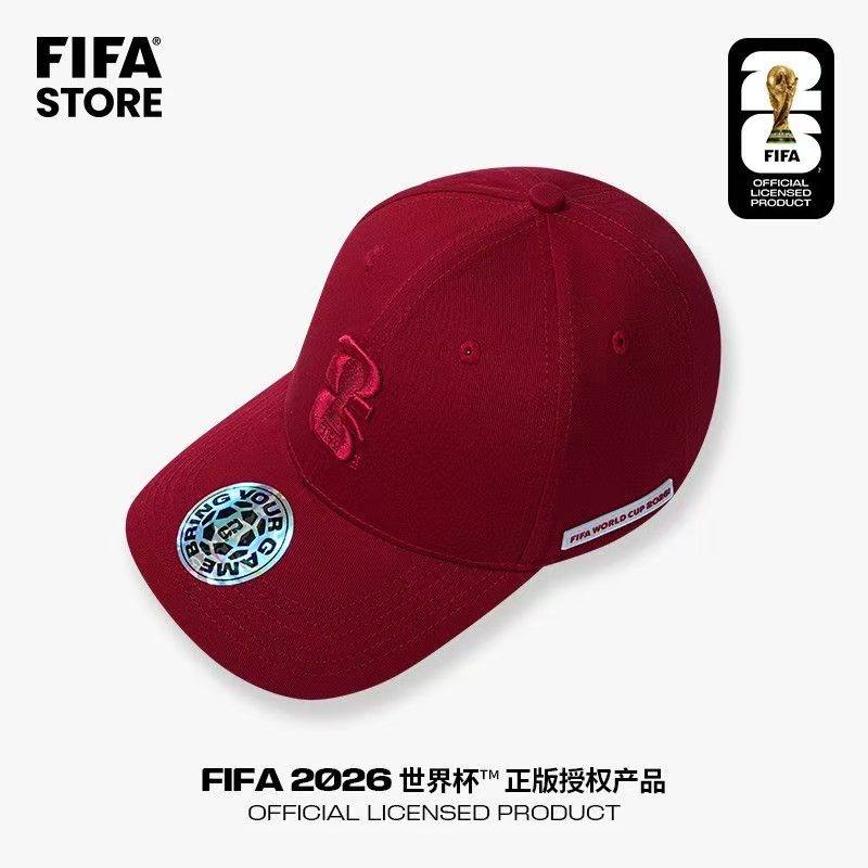 FIFA FIFA 2026 World Cup Perip - Embroidery World avaliação e preço