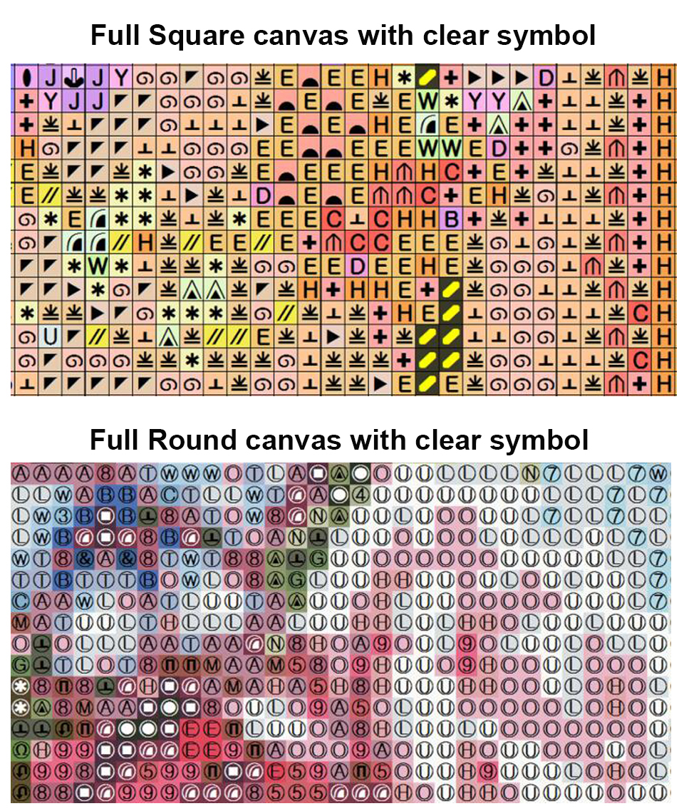 Full Square Round Drill Diamon - Embroidery World avaliação e preço