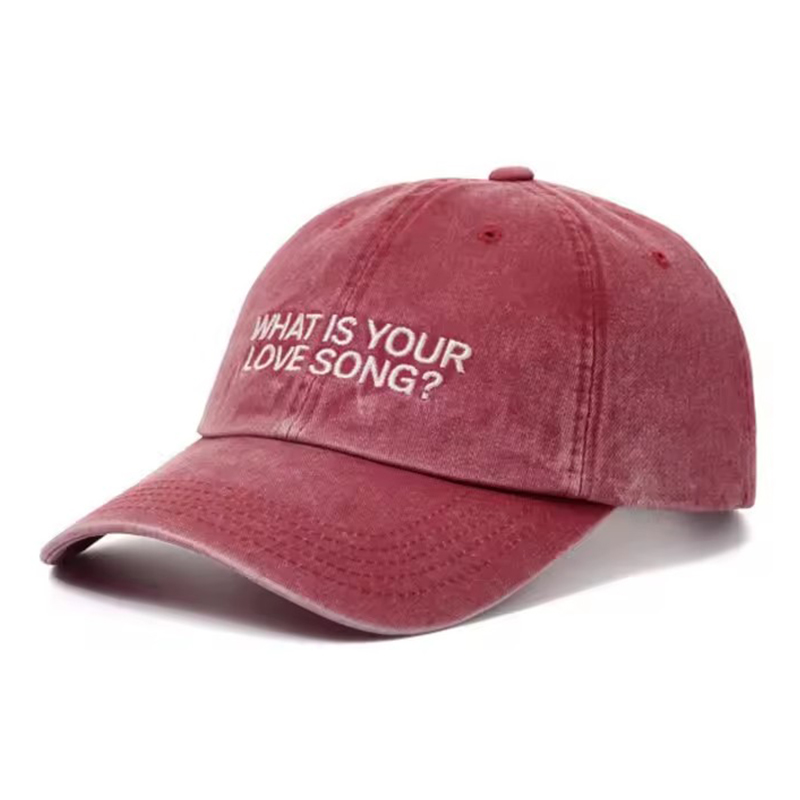 @Kpop “What Is Your Love Song” - Embroidery Love avaliação e preço
