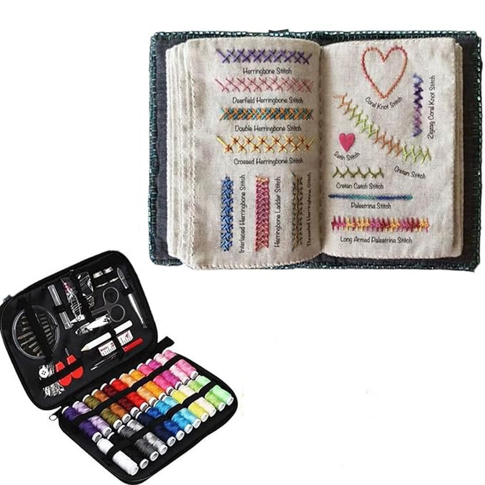 Clear Instructions Embroidery  - Embroidery Guide Book avaliação e preço